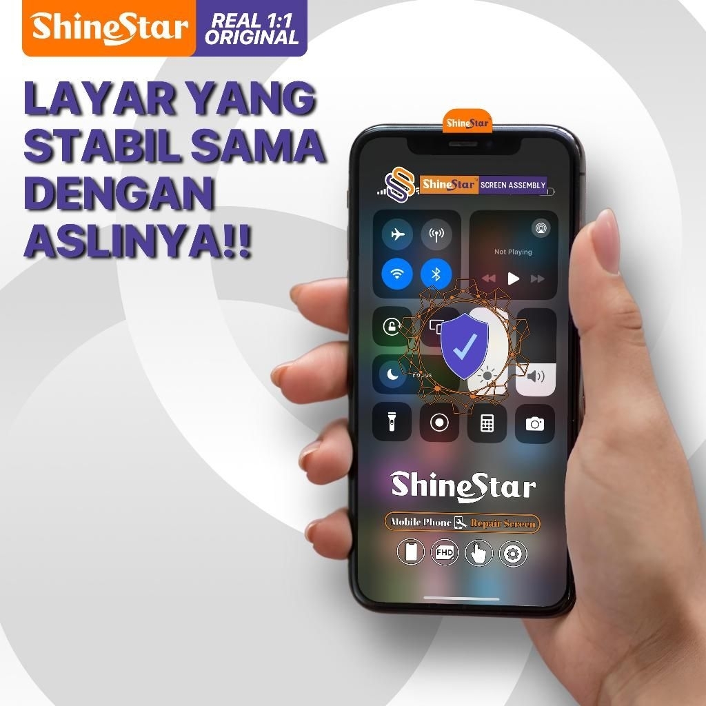 LCD IPHONE 13 PRO SHINESTAR