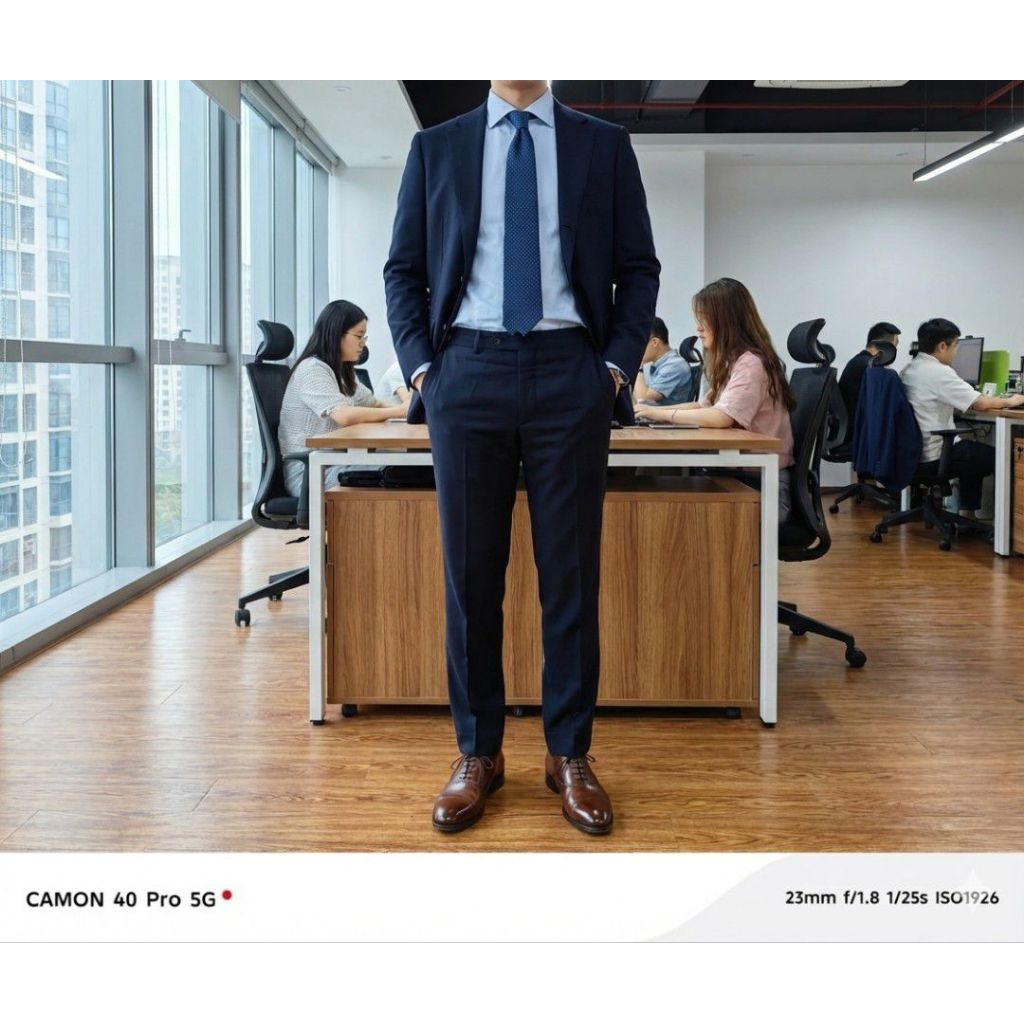 CELANA KANTOR GIORGIO ARMANI