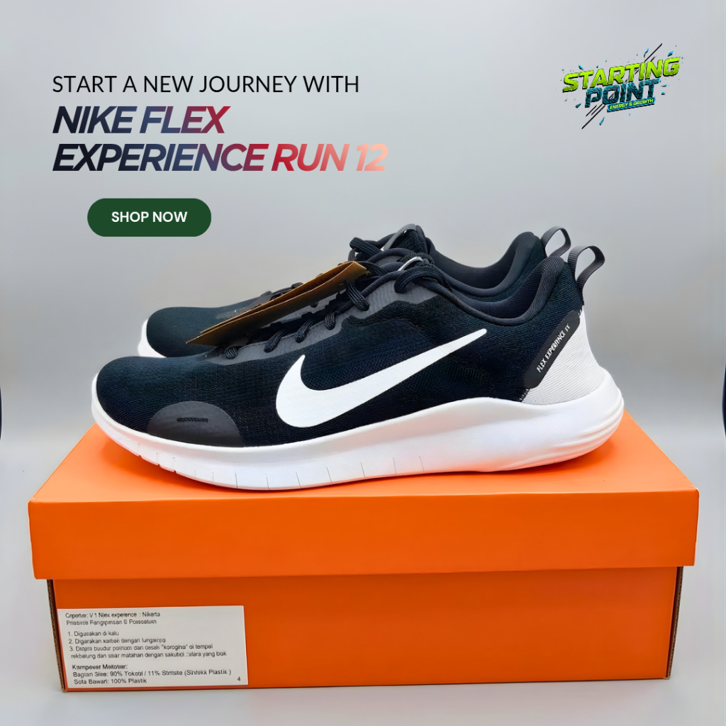 Nike Flex Experience Run 12 - Running Shoes Original