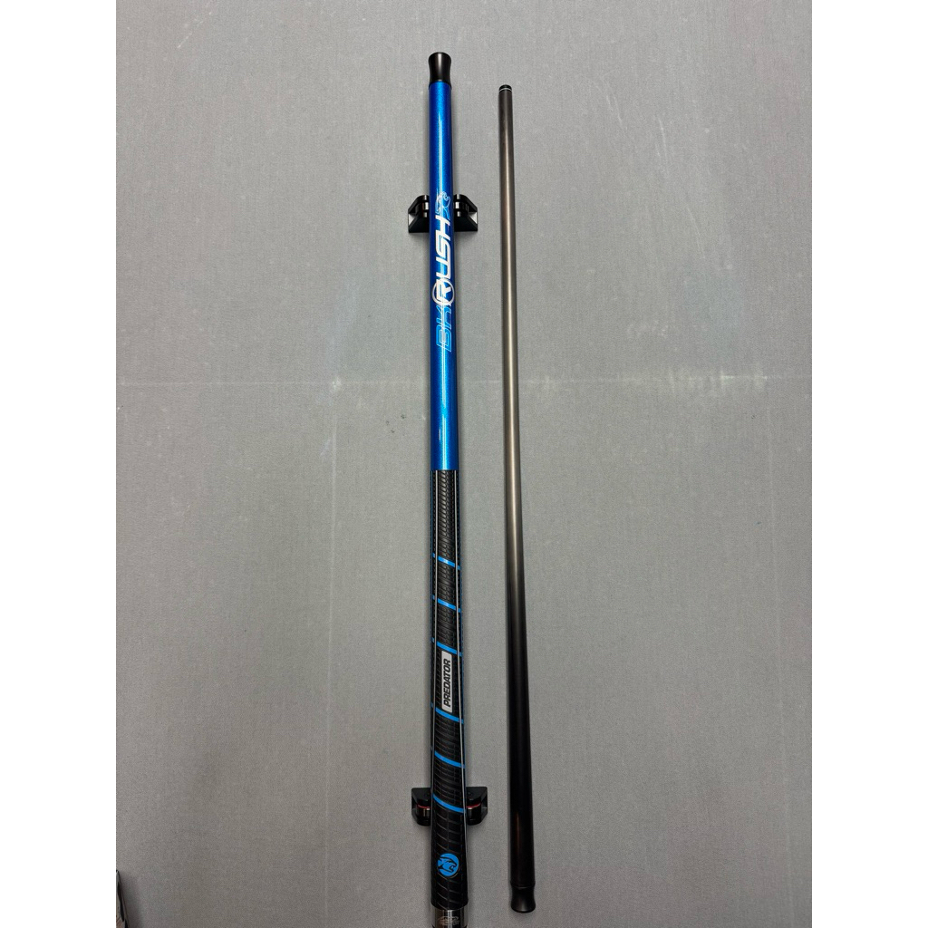 Predator BK Rush Blue Sport Wrap