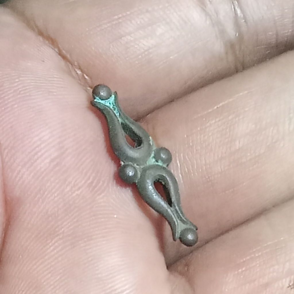 temuan benik perunggu