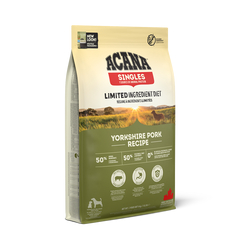 ACANA PREMIUM DOG FOOD | YORKSHIRE PORK SINGLE PROTEIN 2KG