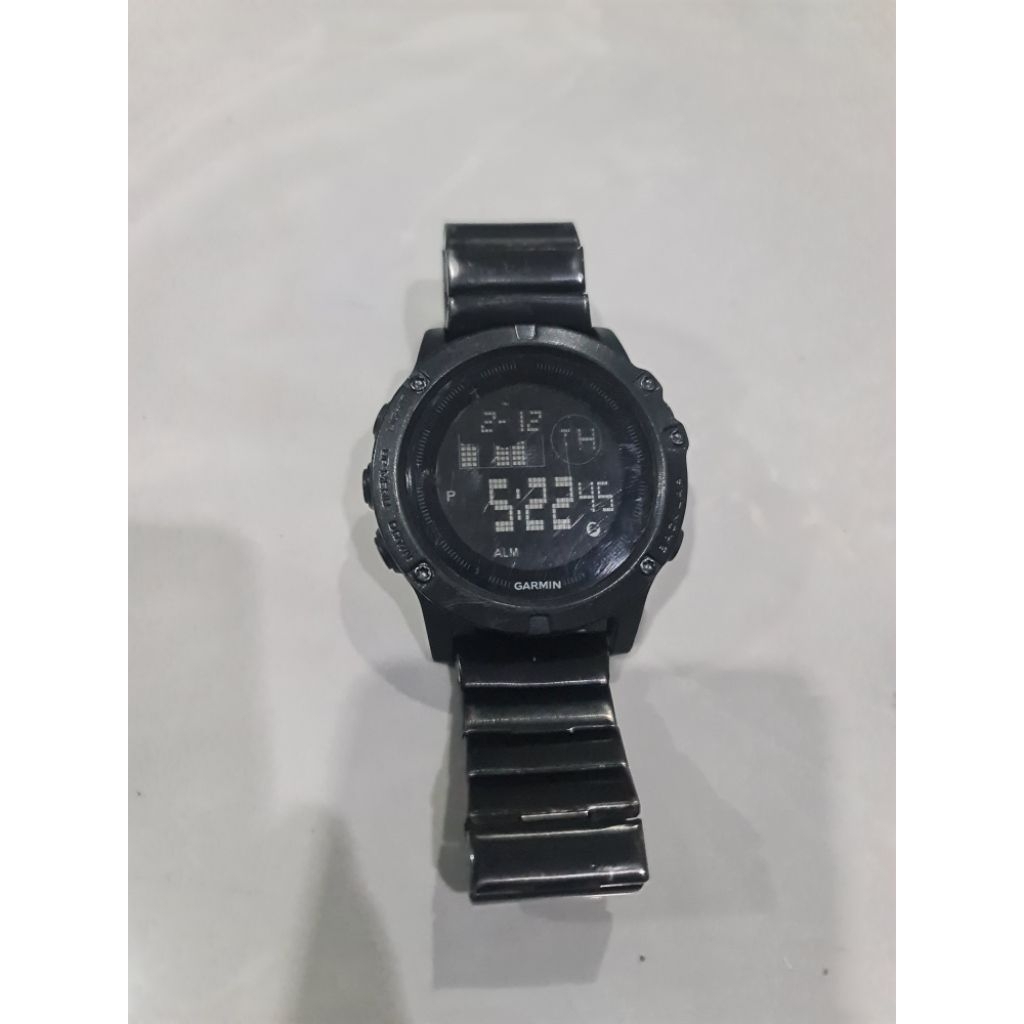 Jam tangan Digital Garmin Fenix 5X