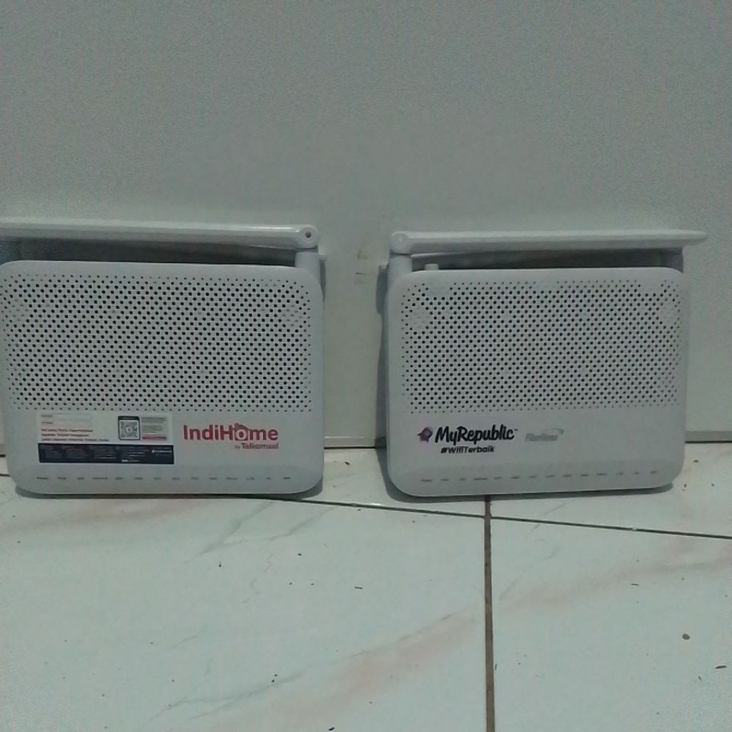 GPON ONT FIBERHOME HG6145D2 DUALBAND (ADD WAN) LIKE NEW