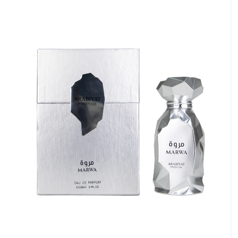 parfum marwa arabiyat original 100 ml marwa