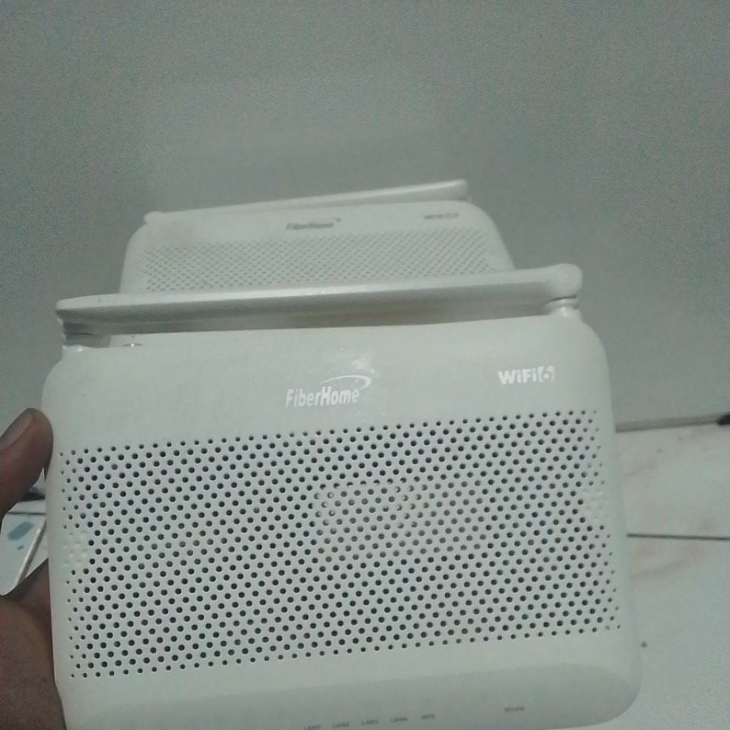 GPON ONT WIFI 6 FIBERHOME HG6145F1 & HG6145F3 DUALBAND NORMAL