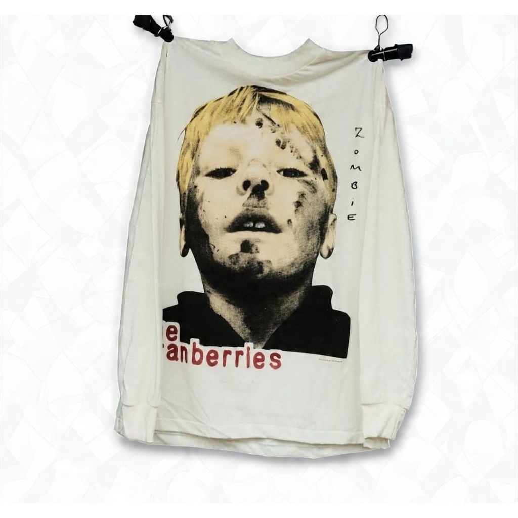 Kaos Bootleg Band The Cranberries