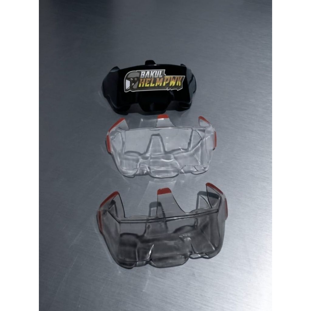 Spoiler Gppad helm Arai Tsr Aura Arc scoot