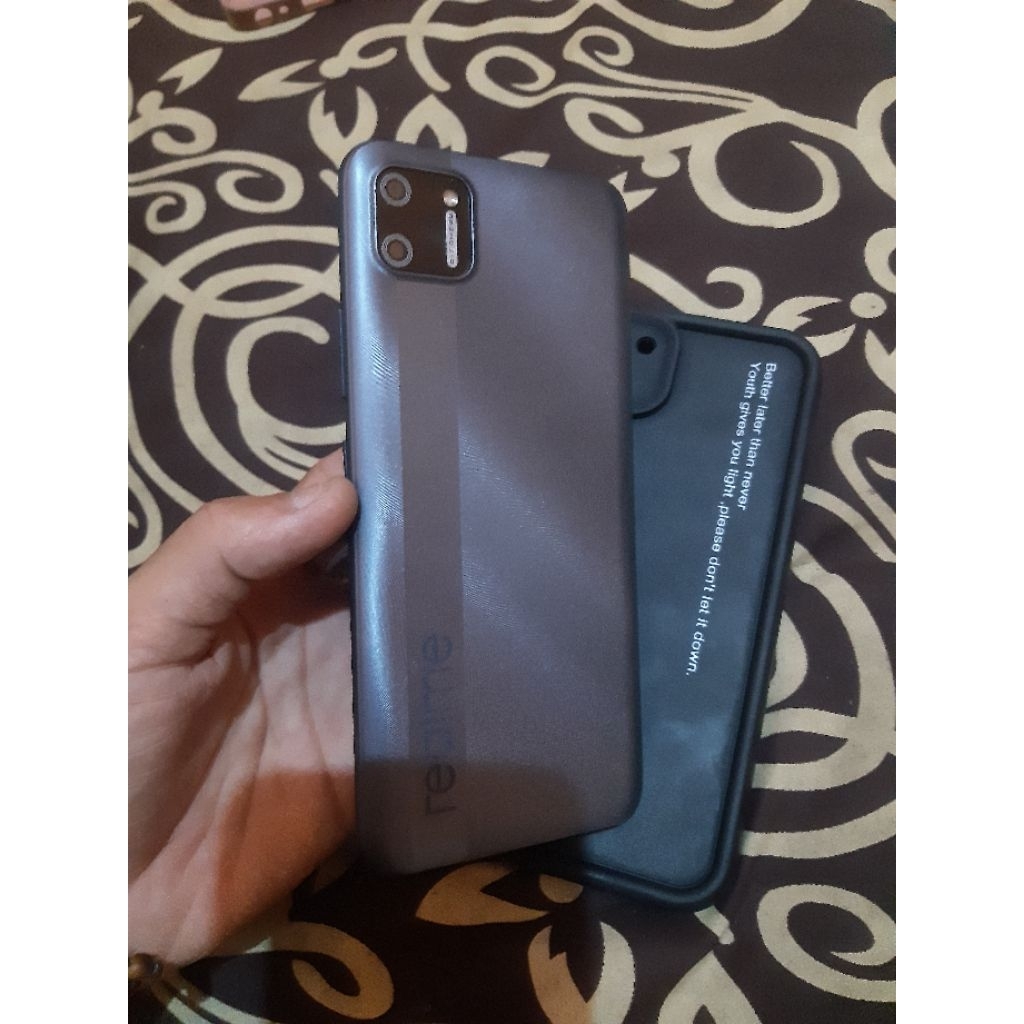 Hp Realme C11 Ram 2/32  Normal Jaya