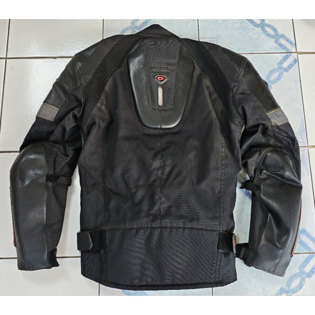 Jaket touring Second Original