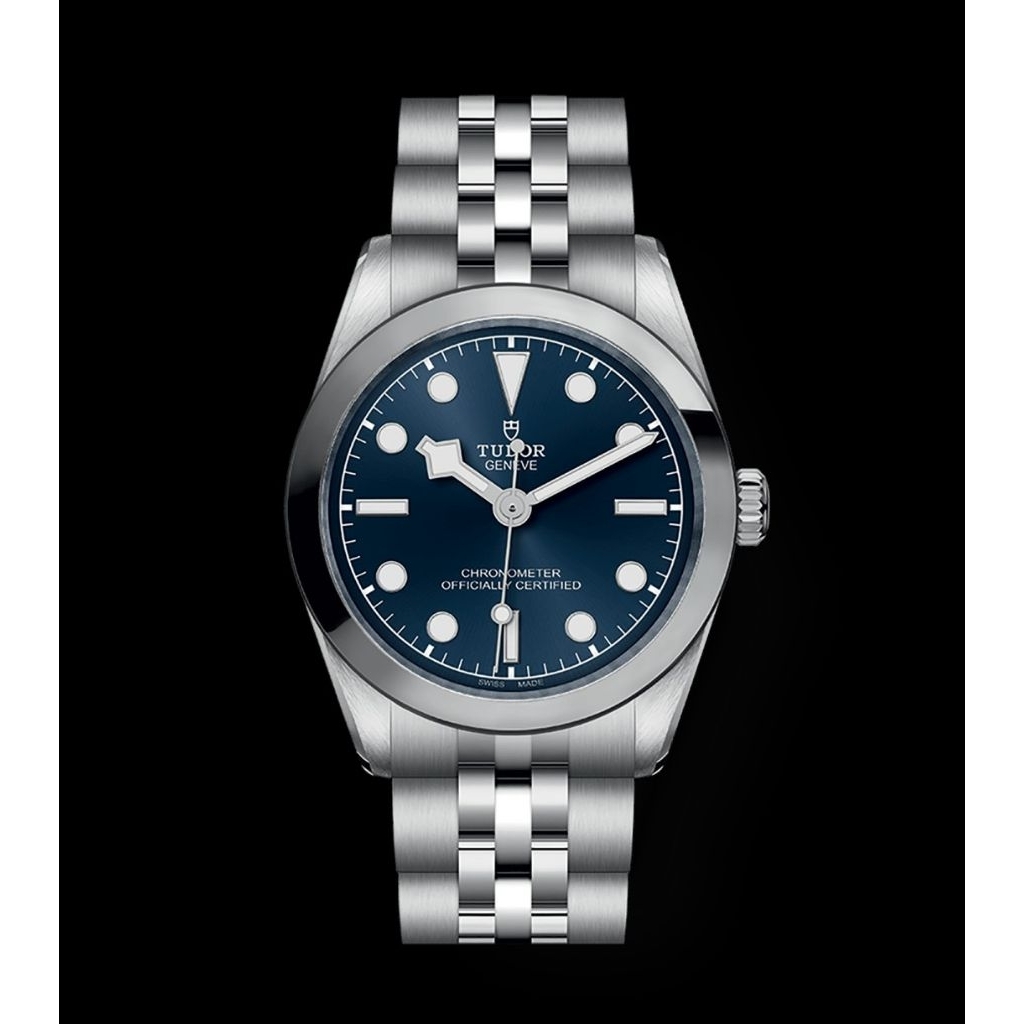 Tudor Black Bay One M79600-0002 31mm