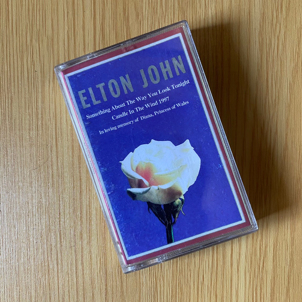 KASET PITA ELTON JHON