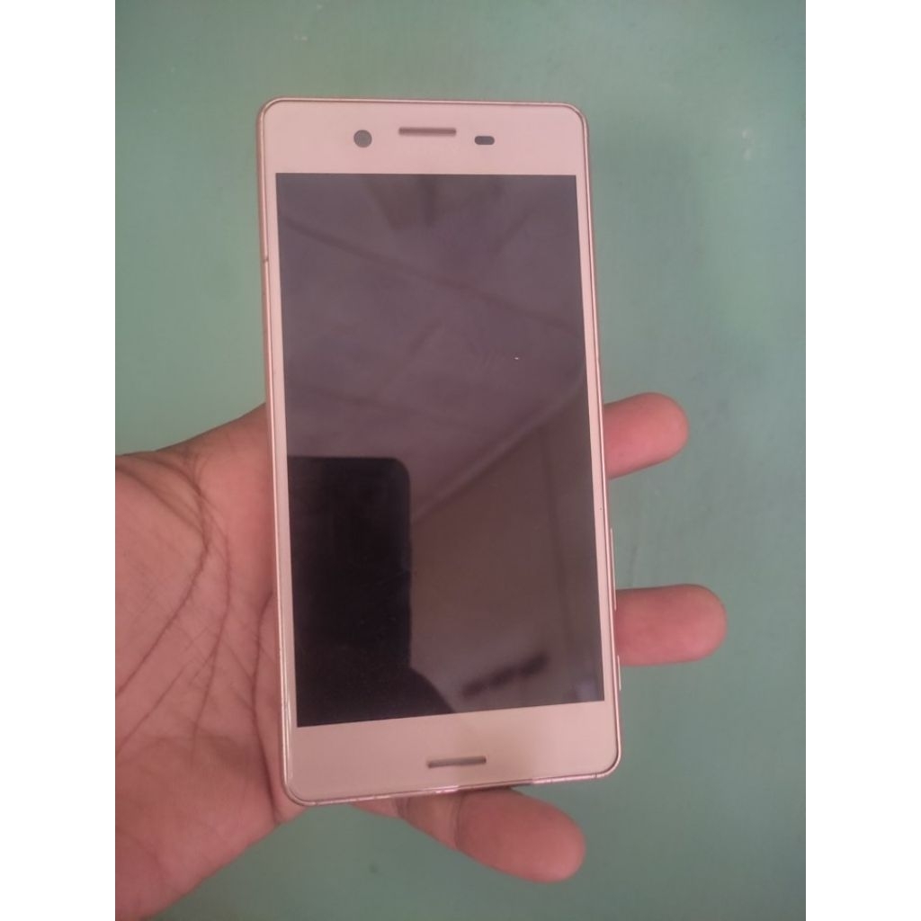 Sony Xperia SO-04H Minus Lcd Mesin Normal (Baca Deskripsi)