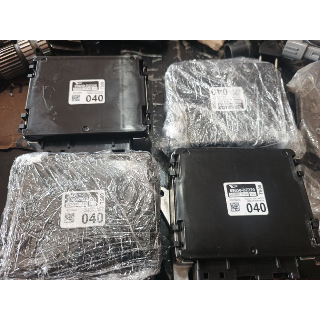 modul eps ayla agya 1200cc calya original lelangan
