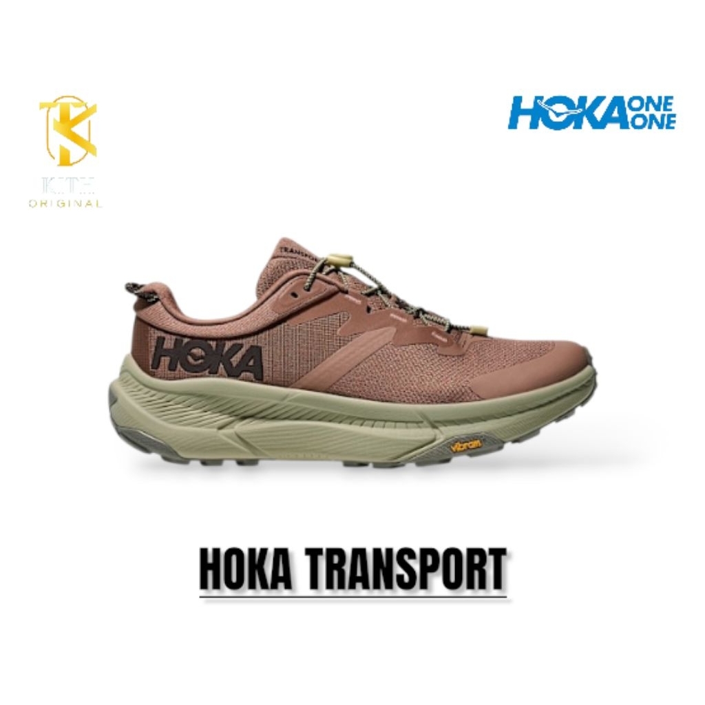 Sepatu Hiking Hoka One One Men's Transport