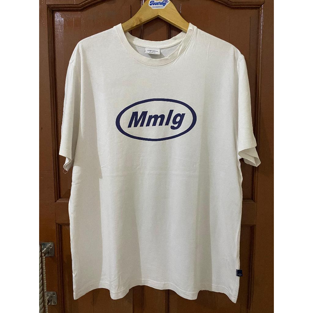 Kaos MMLG Putih
