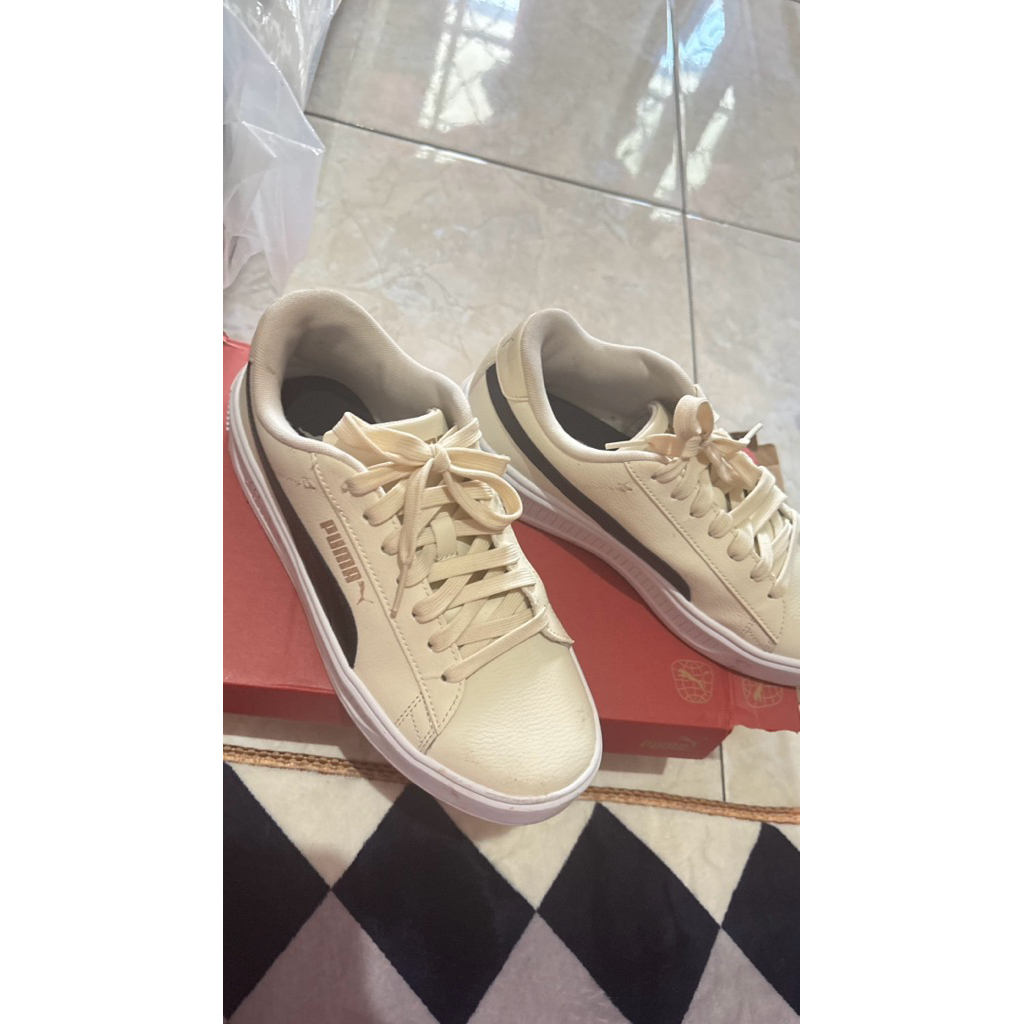 preloved sepatu puma cewek