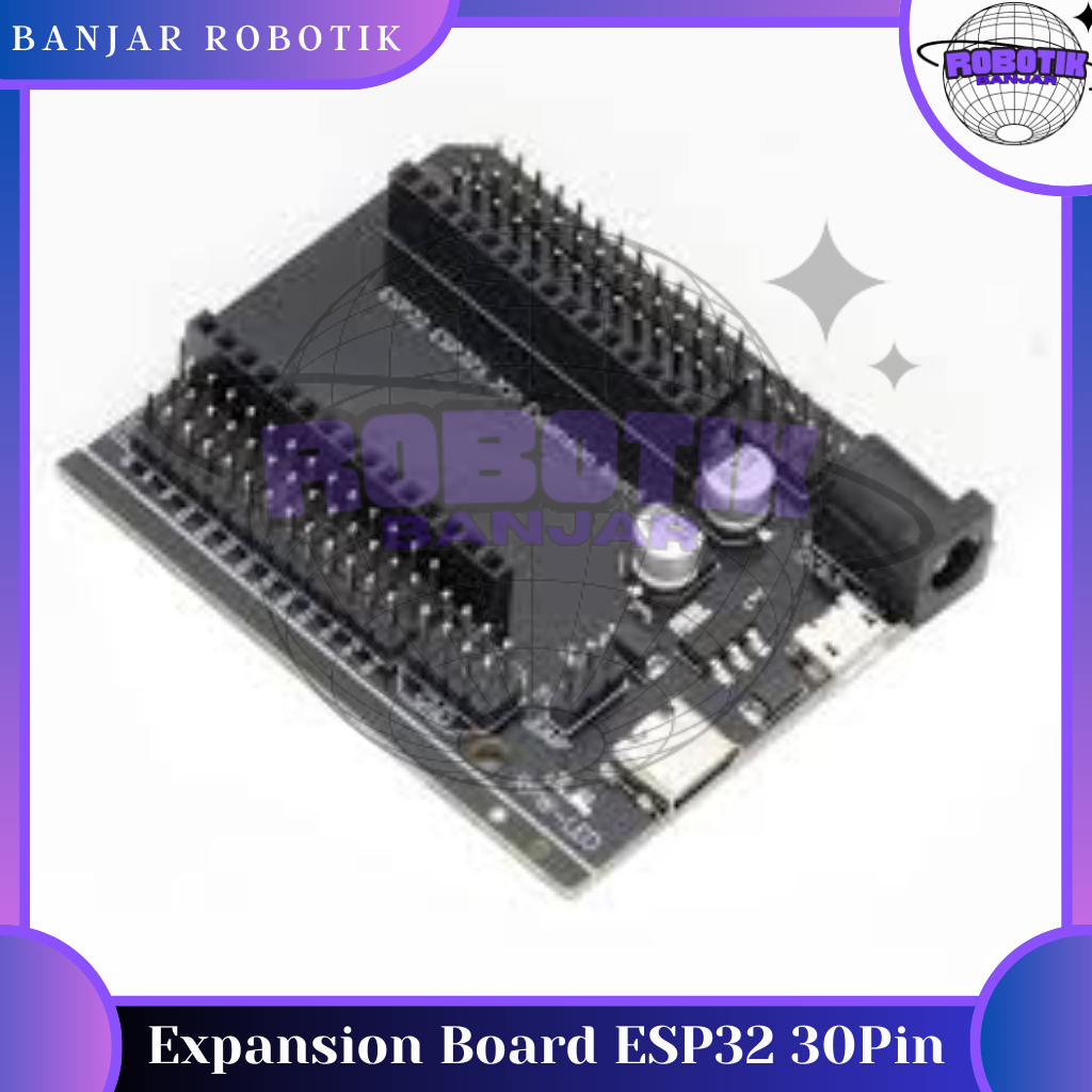 Expansion Board Baseplate ESP32 ESP 32 ESP-32S WIFI BLUETOOTH 30Pin