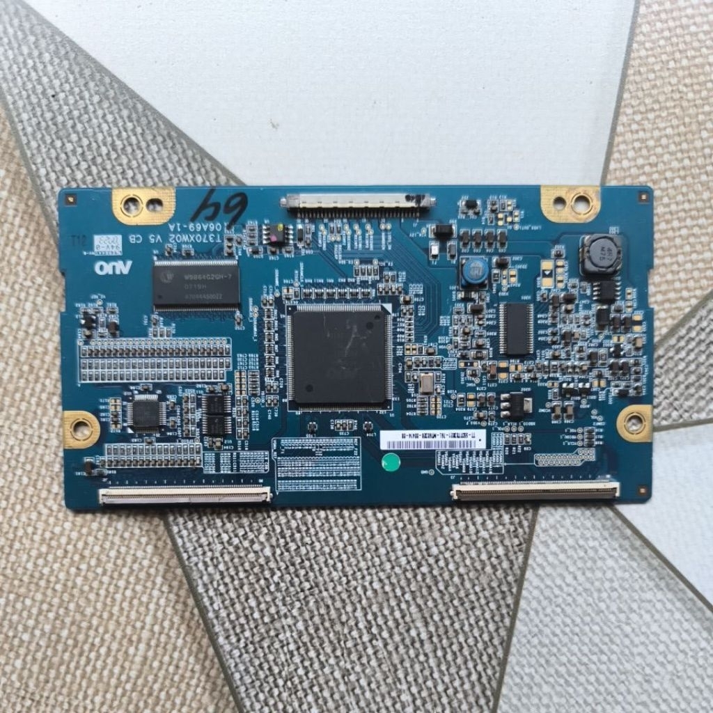 ticon tikon tcon original led tv GAZELA LED TV