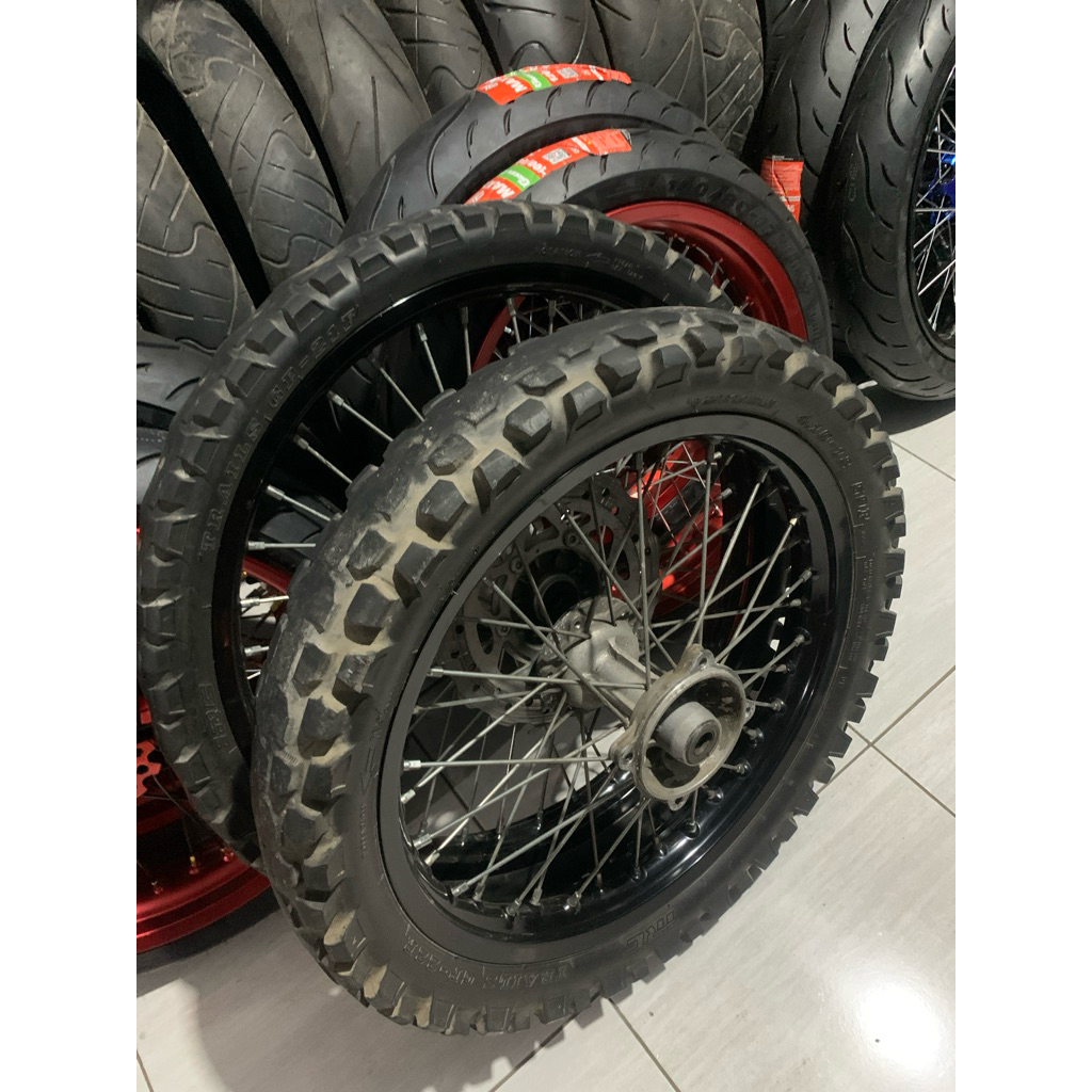 roda klx bf se 18 21