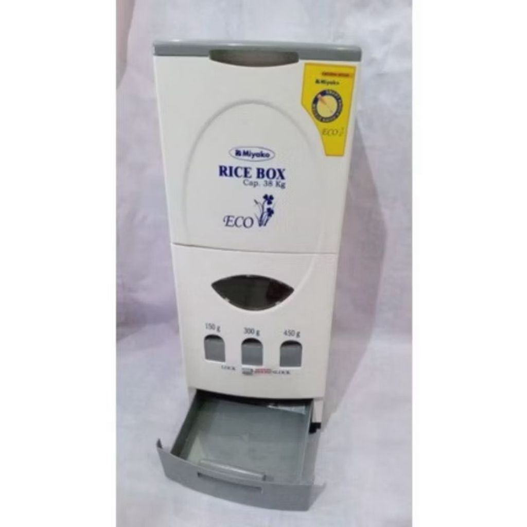 rice box Miyako baru