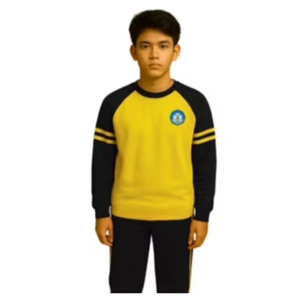 Baju Seragam Olahraga SMP - MTS Costum, Pakaian Seragam Olahraga SMP-MTs Sablon Costum ( min 10 pcs 