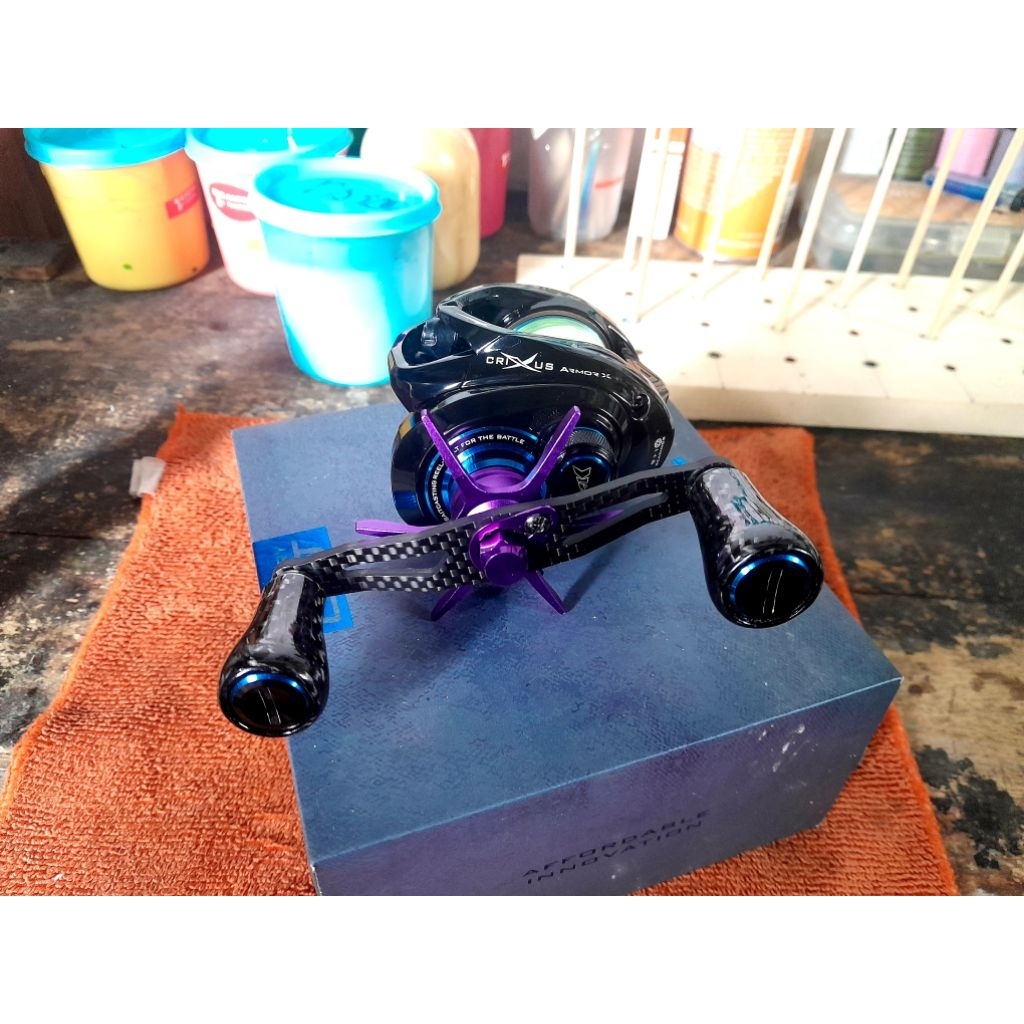 KASTKING CRIXUS ARMOR X