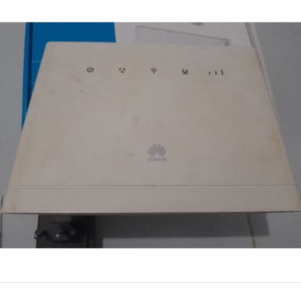 Modem Huawei B315 B315s 607 Unlock All Operator