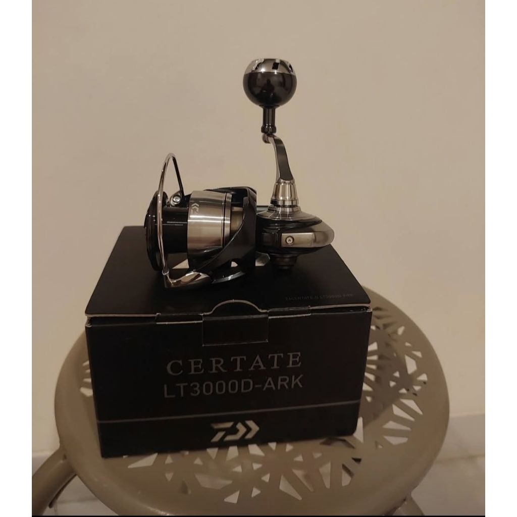 daiwa Certate LT 3000 ARK