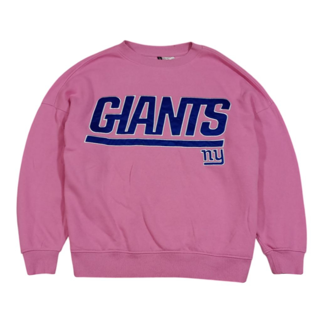 CREWNECK SWEATER H&M SIZE M SECOND