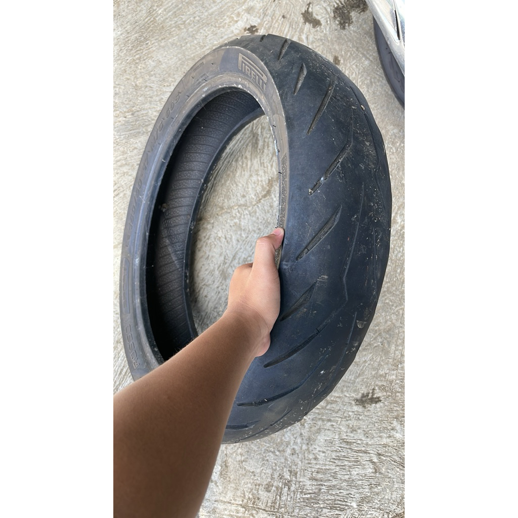 pirelli rosso sport 150/60-17