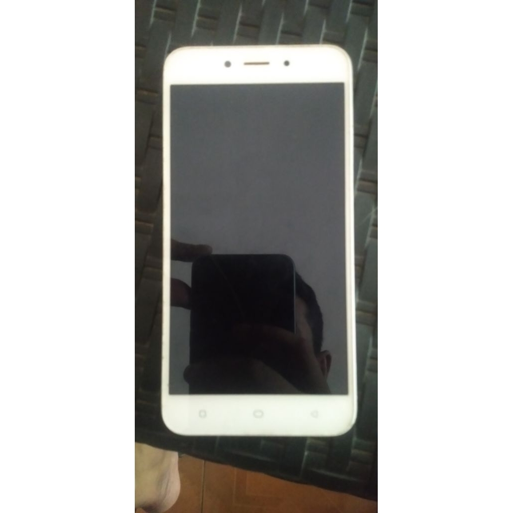 lcd copotan Oppo a71