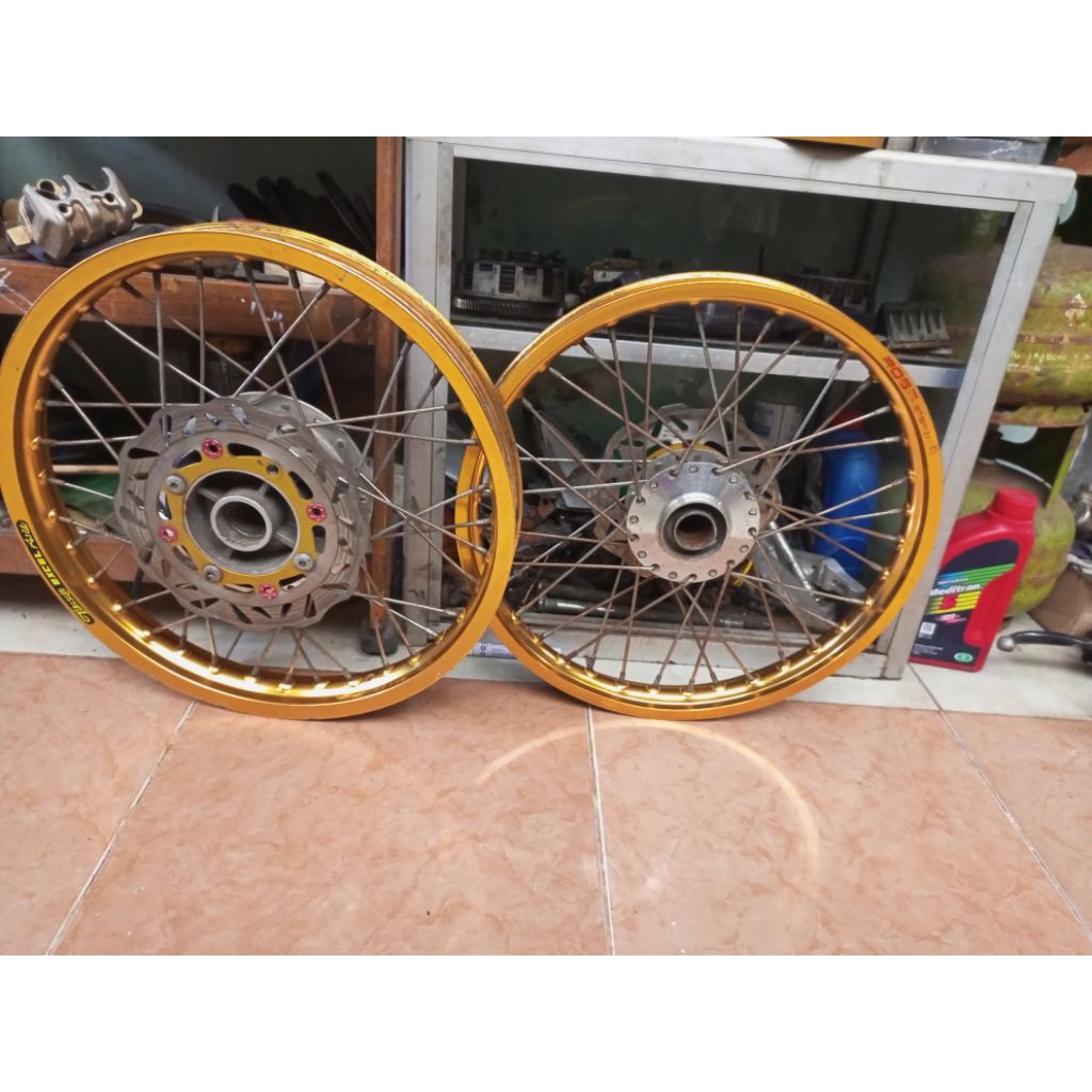 VELG NINJA RR R SS VELG ROSSI