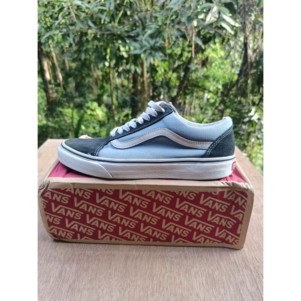 Vans Oldskool Navy Resmi