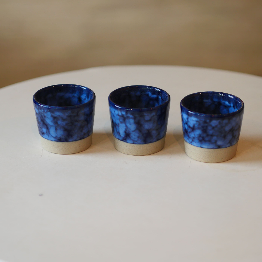 kaloka pottery - Cup - Cup S C212  Marble Series