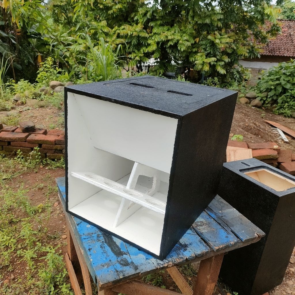 BOX CLA 10 INCH FULL FINISHING