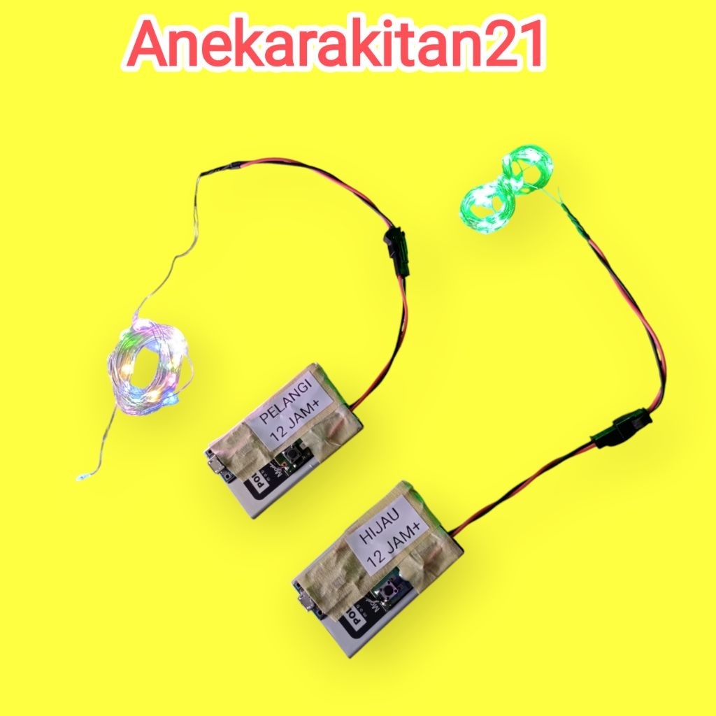 Lampu layang-layang Lampu layangan cas