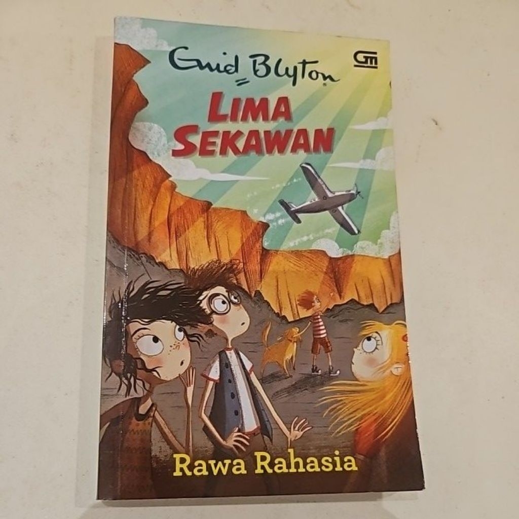 Lima Sekawan
