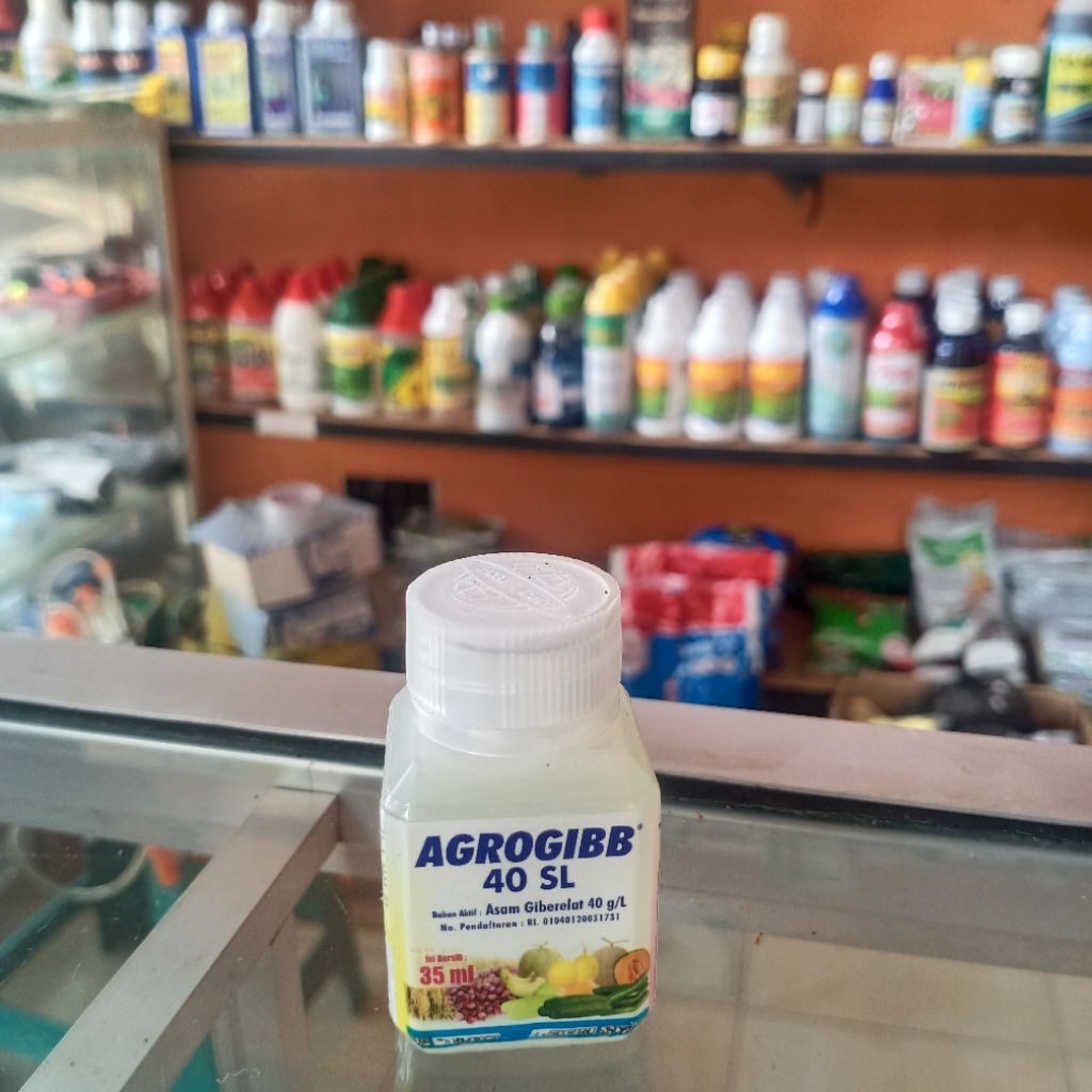 Agrogibb 40SL