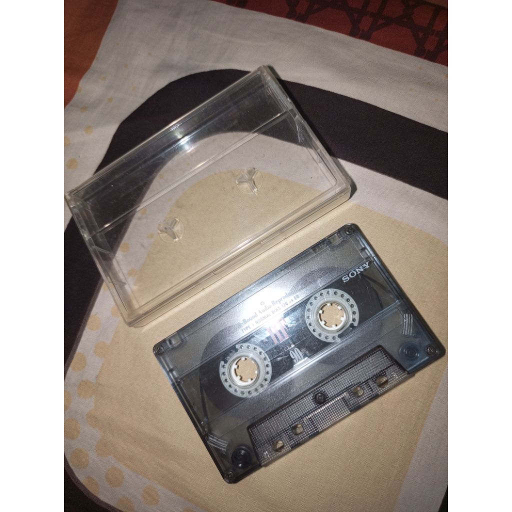 Kaset Pita Mix Tape RAMONES