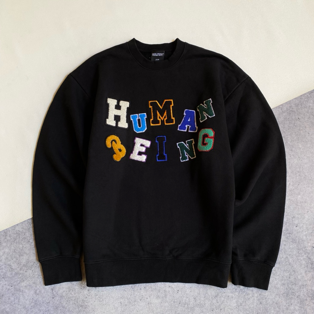 CREWNECK I’M NOT A HUMAN BEING