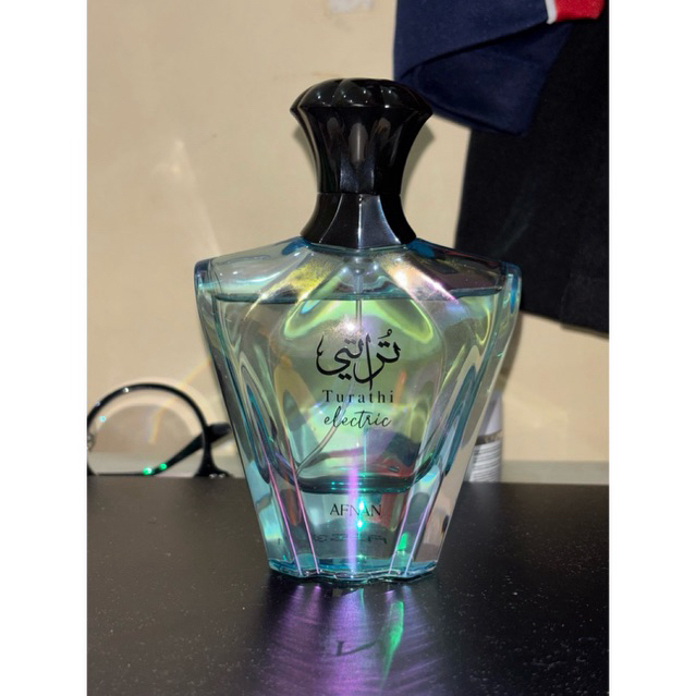 Preloved Turathi Electric