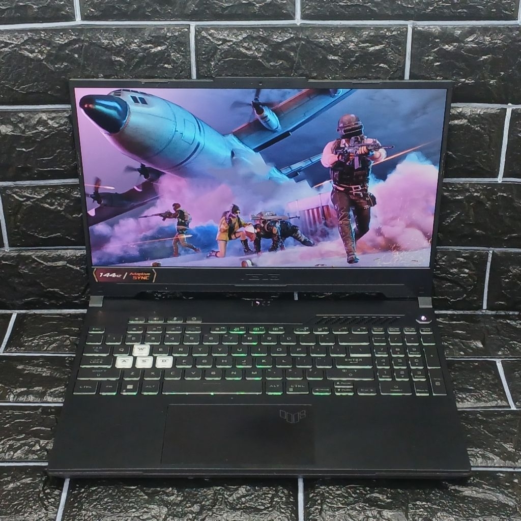 Laptop Asus Tuf Gaming A15 FA507RE AMD Ryzen 7 6800H 8/512GB RTX 3050 Ti