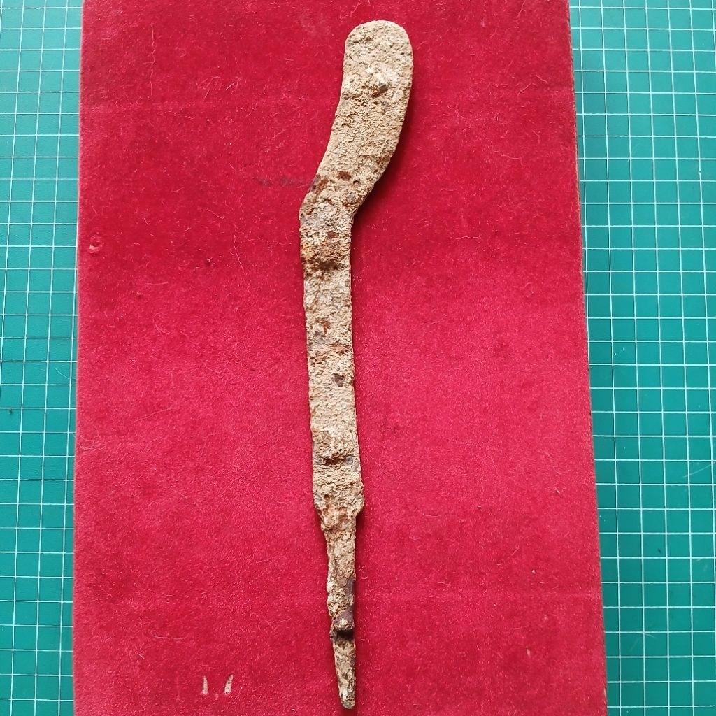 Koleksi Temuan Galian Tanah Jenis Pusaka Tindih Kudi KaBudhan