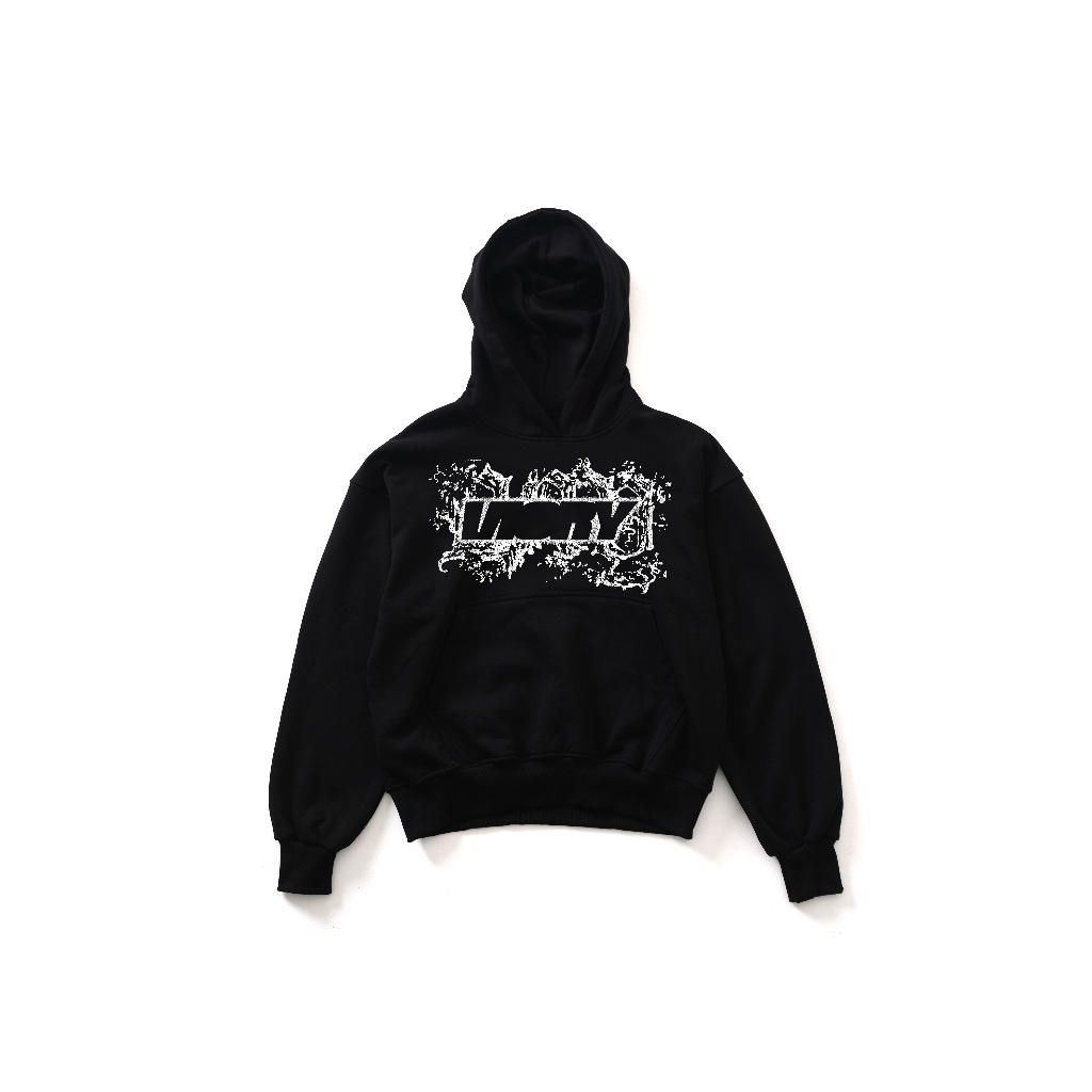 Hoodie Boxy Viory - HD.BX.016