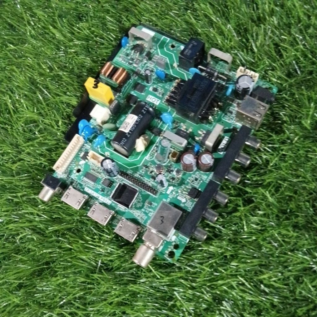 MAINBOARD MB LE 43D53 TCON T CON TV AKARI LE43D53