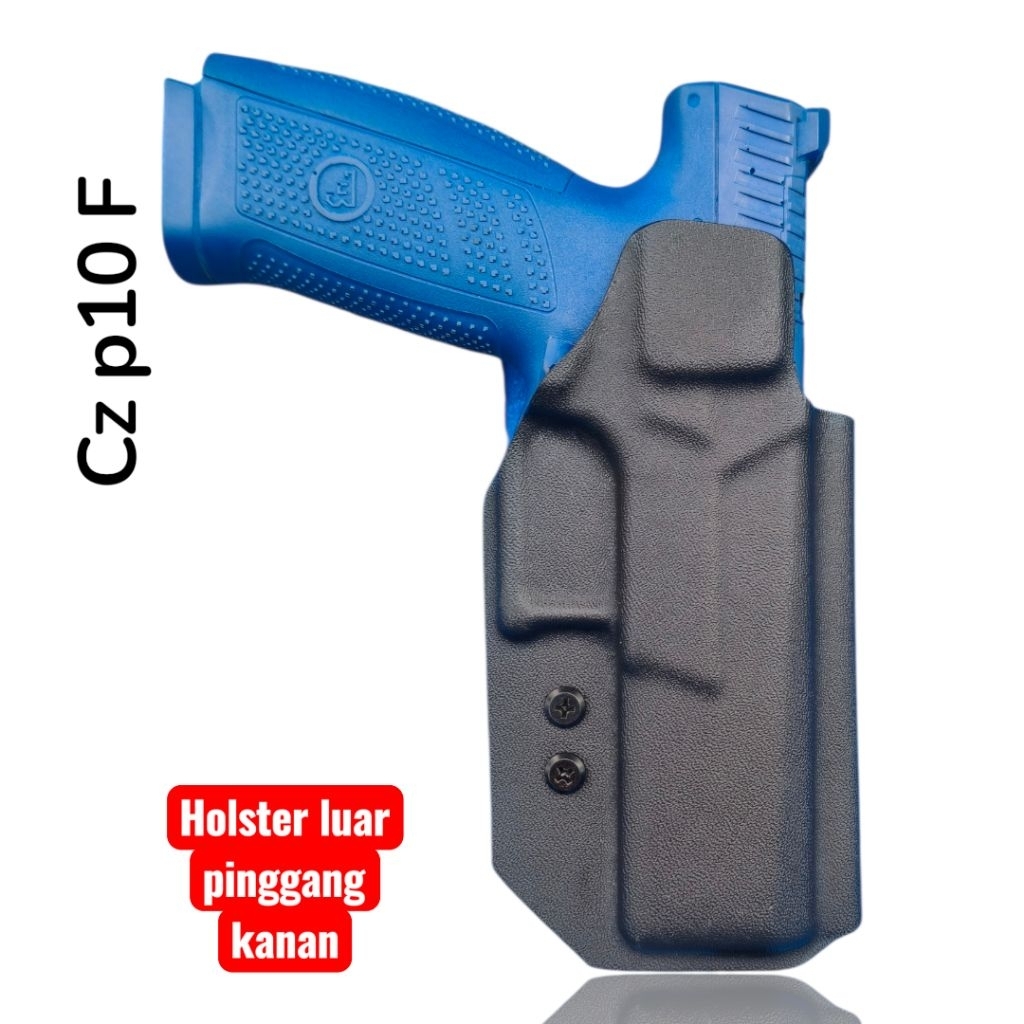 holster cz p10c quick draw