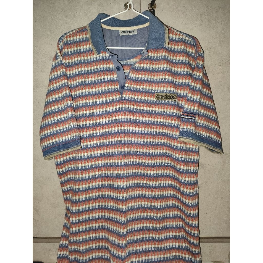 polo adldas vtg