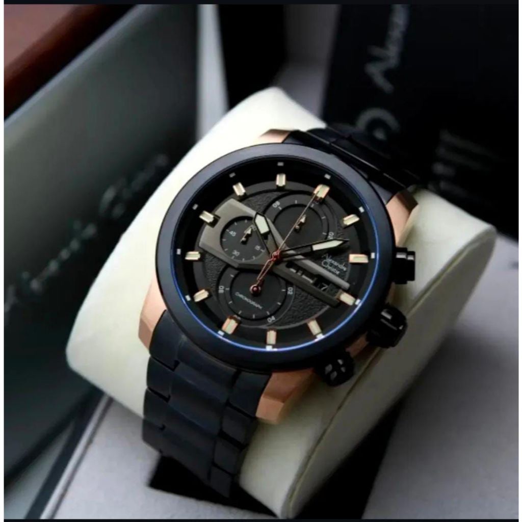 ALEXANDRE CHRISTIE ACF 6562 MCBBRBA