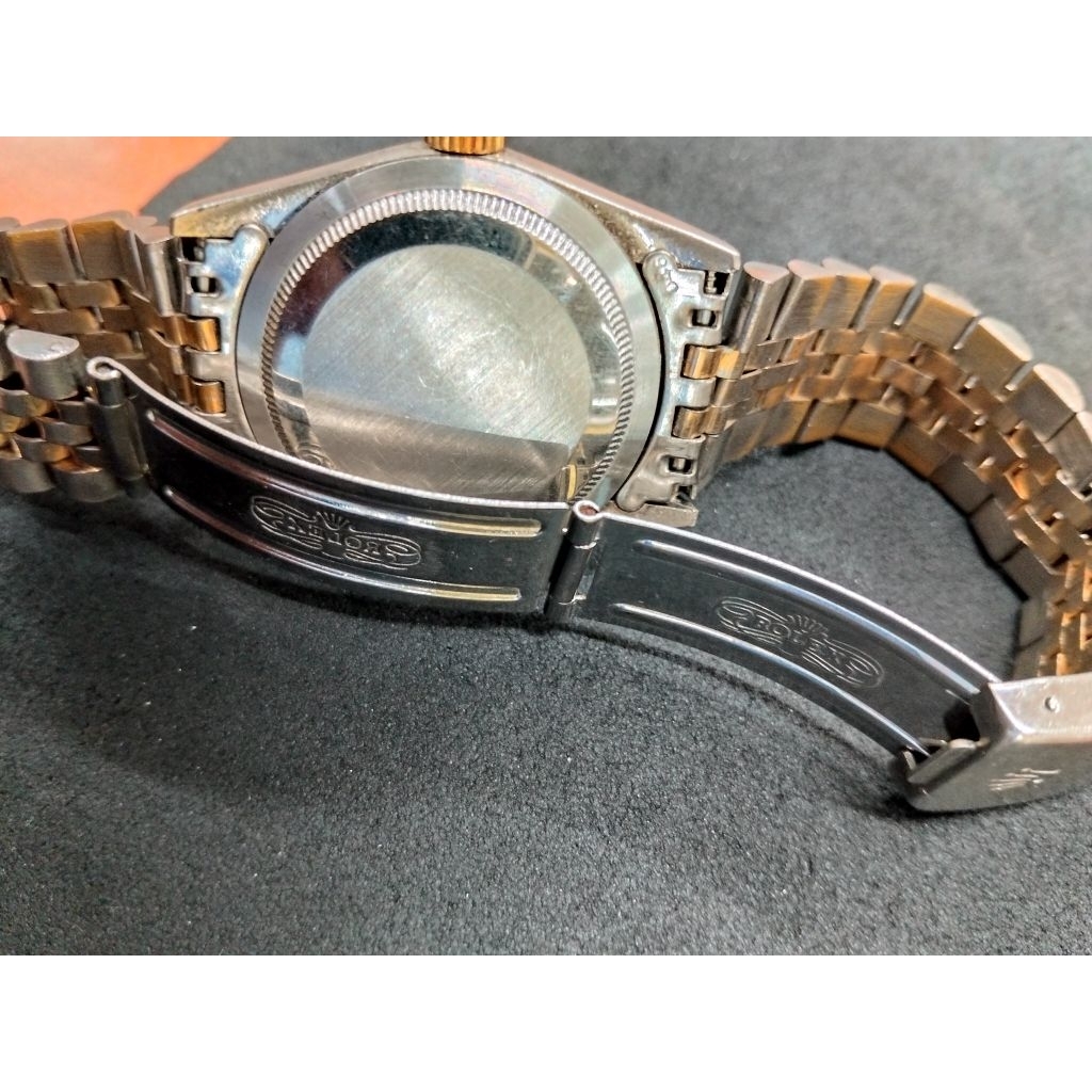 Jam tangan vintage - rolex